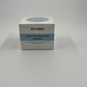Anti‎ Wrinkle Eye Cream Wrinkle Defense Firming Brightening Hydration Boost NEW